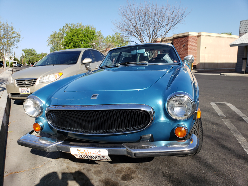 Illustration for article titled Clovis Cars n Coffee